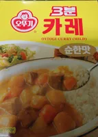 Ottogi Curry (mild) 200g ot 24