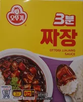 Ottogi Jjajang Sauce