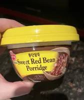 Sweet Red Bean Porridge