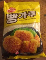 Ottogi Bread Crumbs 500G