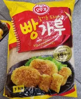 Ottogi Bread Crumbs 1KG