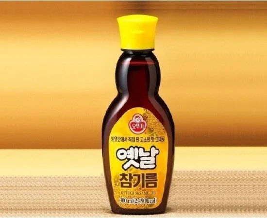 Ottogi Old Sesame Oil 300ML