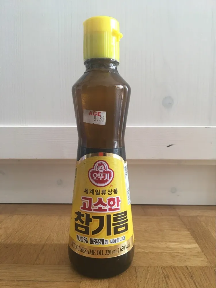 Ottogi Sesame Oil