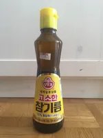 Ottogi Sesame Oil