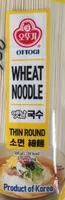 Ottogi So Myun (thin Round Noodle)