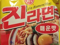 Ramen Coréen épicée