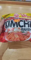 Kimchi ramen