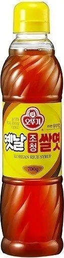 Ottogi Rice Syrup Korean