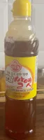 Sirop de riz coreen