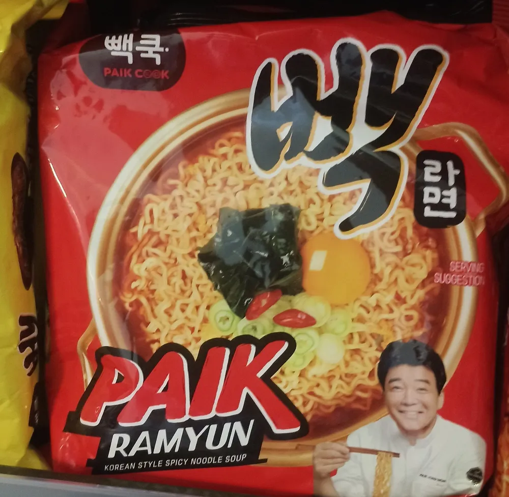 Paik Ramyun