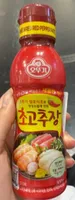 Bibimbap Sauce