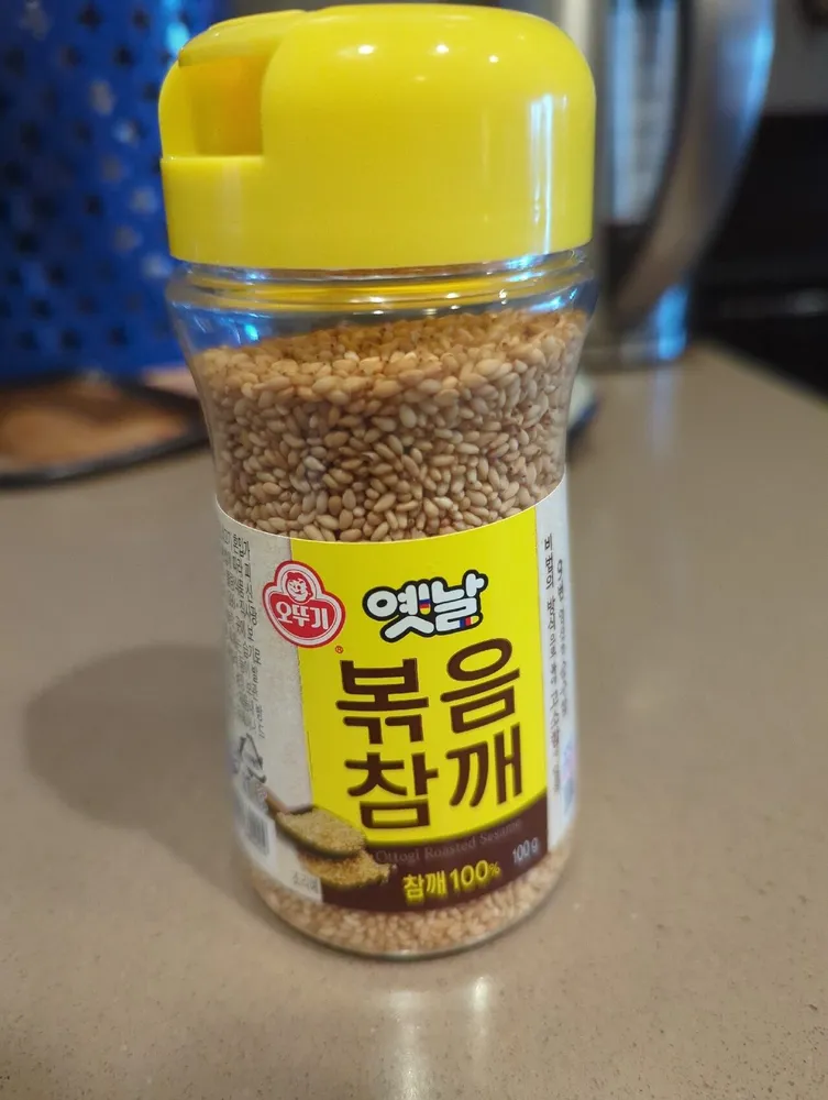 Sesame Stir-100g