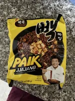 Jjjang Noodles