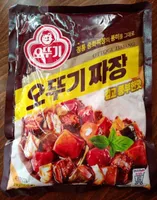 Jjajang powder