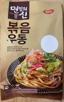 Stir-Fried Udon