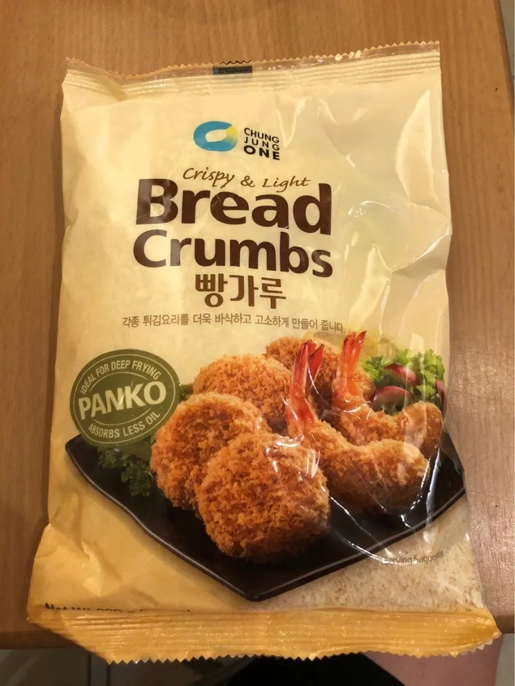 Chapelure Panko