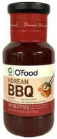 CJW PORK BULGOGI MARINADE