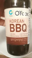 CJW GALBI MARINADE
