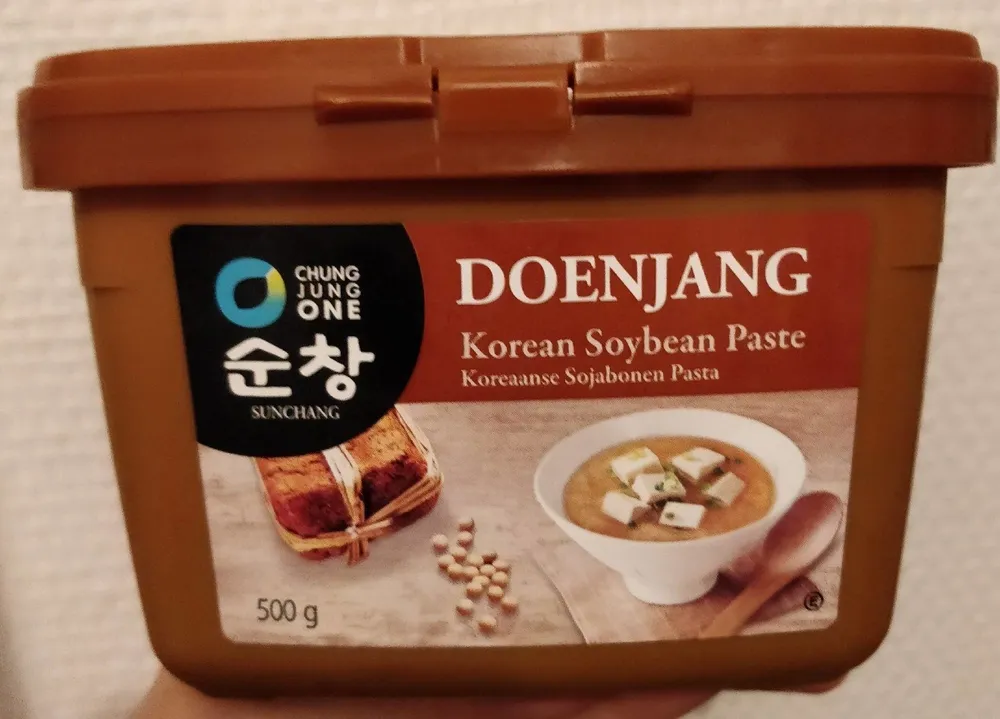 Korean Soybean Paste