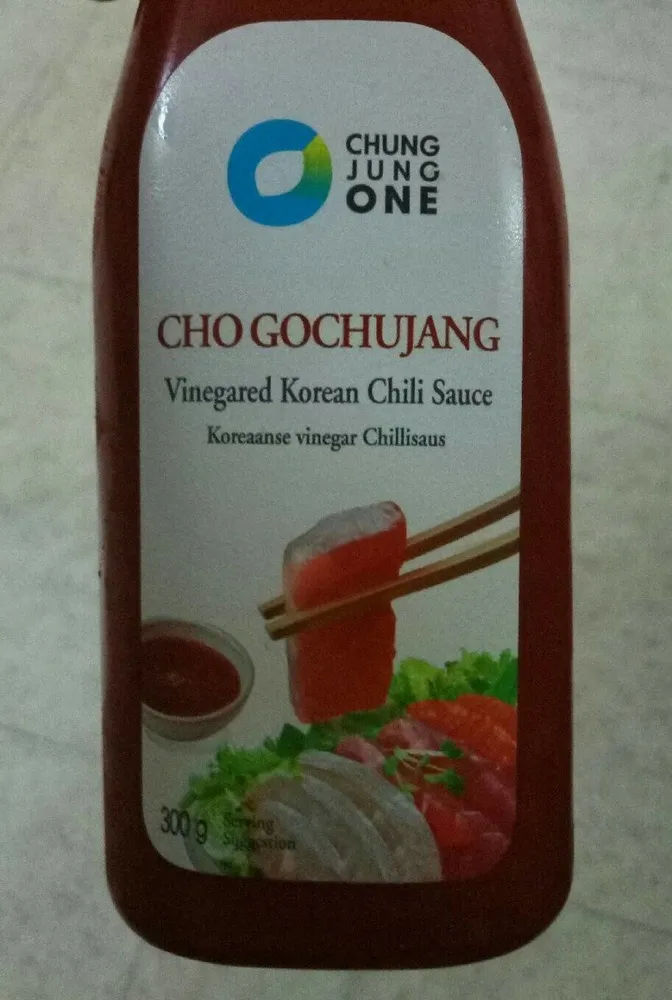 Cho Gochujang