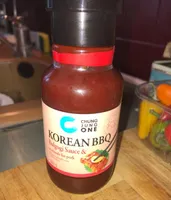 Korean bbq