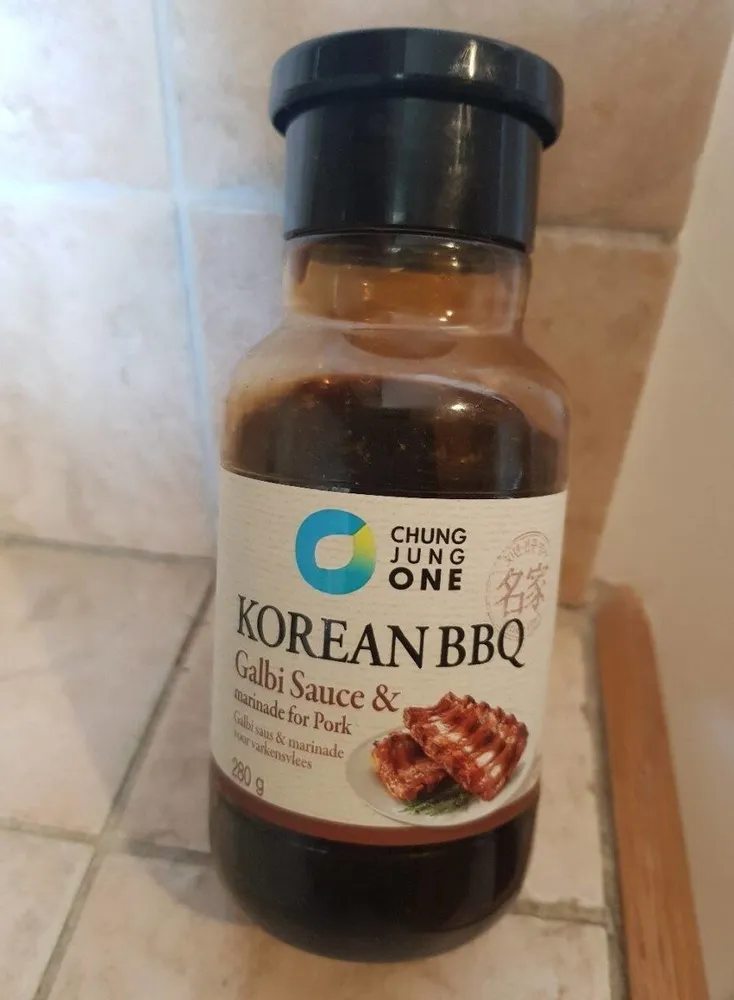 KOREAN BBQ