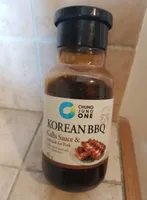 KOREAN BBQ
