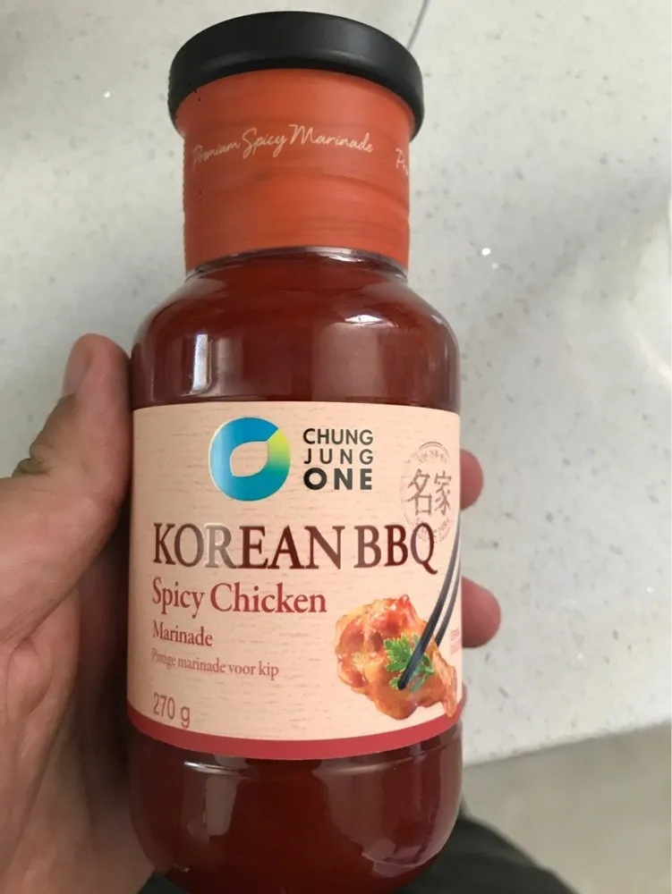Korean BBQ