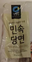 Sweet patato glass noodle