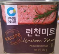 Luncheon meat