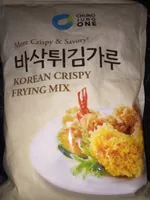 Korean Cripsy Frying Mix