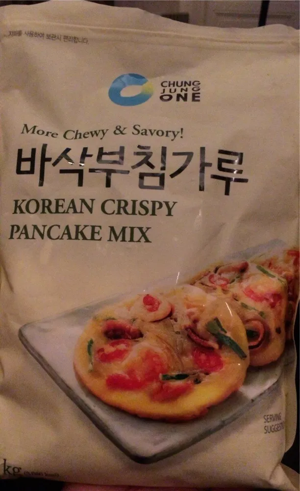 Korean Crispy Pancake Mix