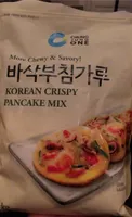 Korean Crispy Pancake Mix