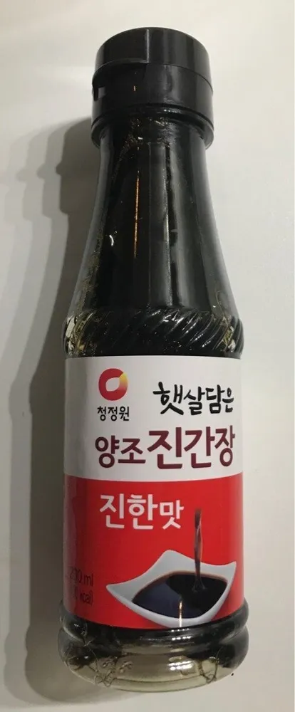 Sauce Soja Jin Ganjang