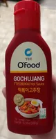 Tettboki Sauce