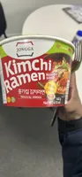 Kimchi ramen