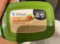 Spicy ssamjang