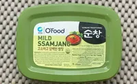 Mild ssamjang