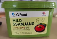 Mild Ssamjang
