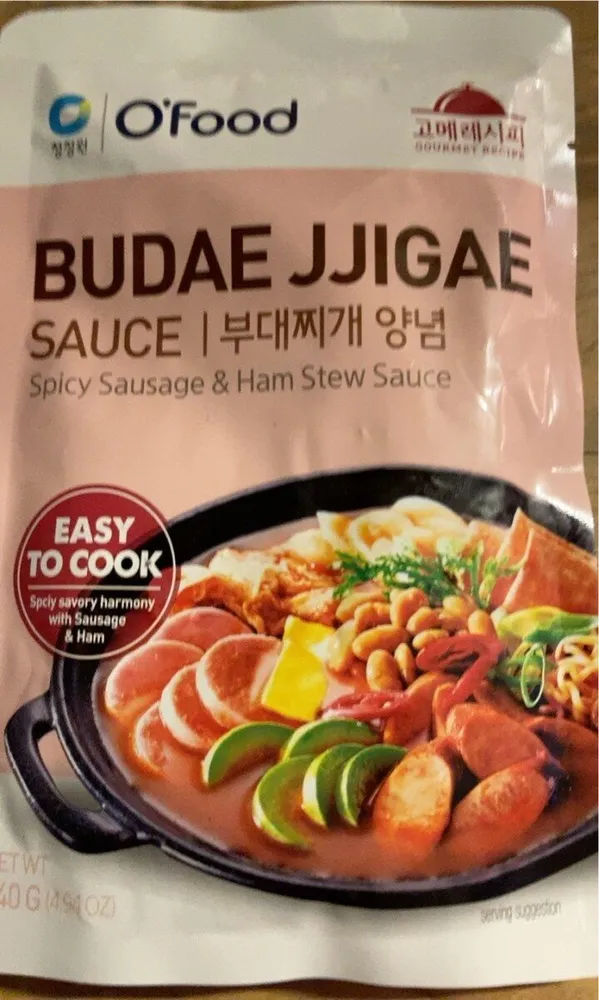 Budae jjigae