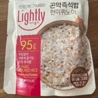 Konjac Cooked Rice