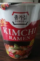 kimchi Ramen Becher