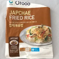 JAPCHAE fried rice