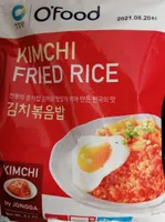 Kimchi Fried Rice