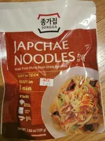 Japchae Noodles