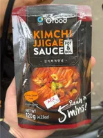 Kimchi Jjigae Sauce