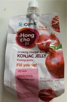 Hong Cho Konjac Jelly