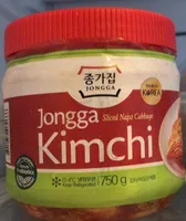 Jongga Kimchi
