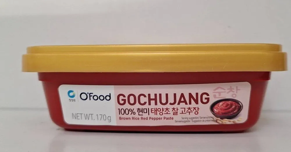 Gochujang Brown Rice Red Pepper Paste