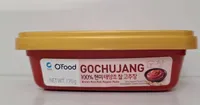 Gochujang Brown Rice Red Pepper Paste